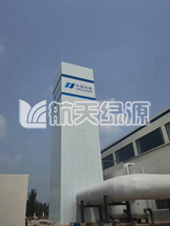 天津福源熱電項(xiàng)目（7×7×30米）