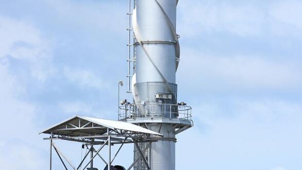 使用玻璃鋼煙囪的優(yōu)勢是什么？